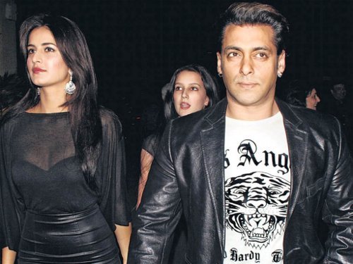 Katrina Kaif broke up with Salman Khan because of John Abraham?